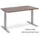 Elev8 Touch Sit-Stand Straight Office Desk